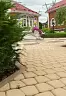 Тротуарная плитка Braer Старый город Ландхаус Color Mix Прайд 80 мм купить в "Строй-Ресурсе"
