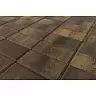 Тротуарная плитка Braer Прямоугольник Color mix Каштан 200*100*60 купить в "Строй-Ресурсе"