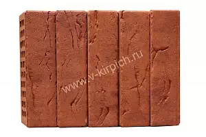 Кирпич лицевой Воротынск М150 1,0НФ медь (утолщ. лиц. стенка) купить в "Строй-Ресурсе"