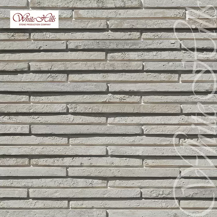Искусственный камень White Hills Бран Брик 699-13 (3D) DESIGN купить в "Строй-Ресурсе"