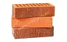 Кирпич лицевой Воротынск М150 1,0НФ красный неро (утолщ. лиц. стенка) купить в "Строй-Ресурсе"