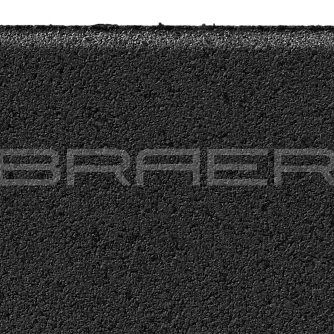 Тротуарная плитка Braer Лувр черный 100*100 купить в "Строй-Ресурсе"
