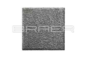 Тротуарная плитка Braer Лувр гранит 200*200 с.ц. фотография
