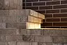 Кирпич облицовочный полнотелый КС-Керамик М300 1,0НФ Марксбург Белый купить в "Строй-Ресурсе"