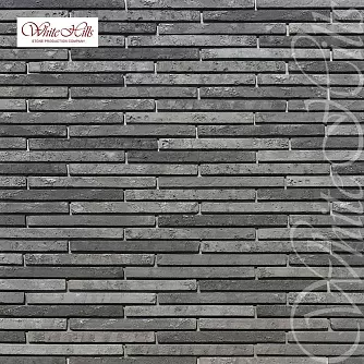 Искусственный камень White Hills Бран Брик 698-80 DESIGN купить в "Строй-Ресурсе"