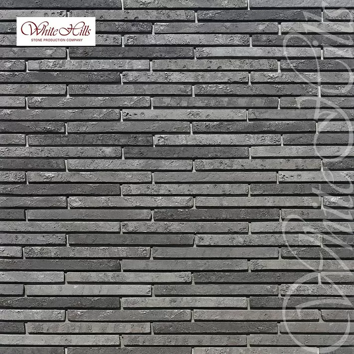 Искусственный камень White Hills Бран Брик 698-80 DESIGN купить в "Строй-Ресурсе"