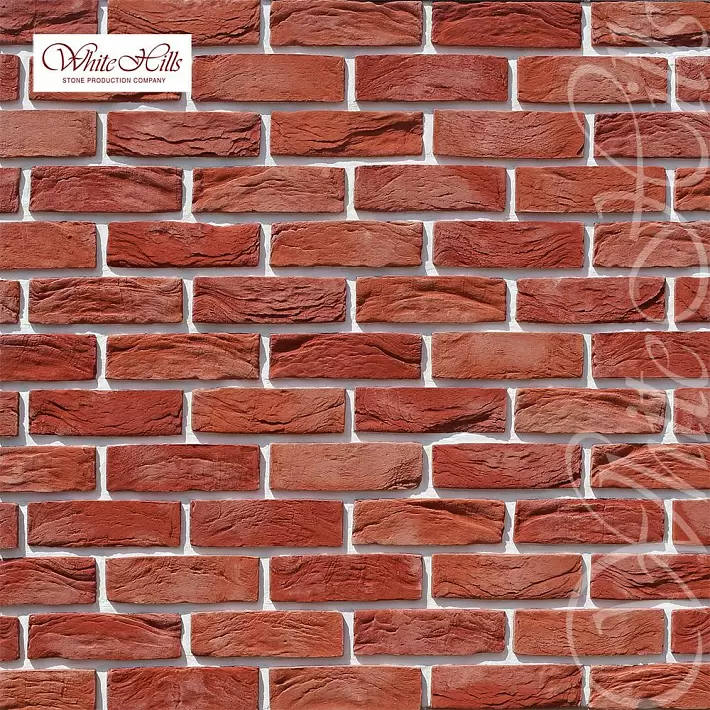 Искусственный камень White Hills Торн Брик 327-50 DESIGN купить в "Строй-Ресурсе"