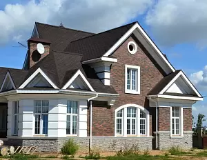 Кирпич лицевой Пятый Элемент М250 0,7НФ Баварская кладка флэш Мюнхен глад. купить в "Строй-Ресурсе"