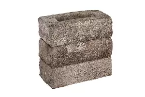 Кирпич ТАНДЕМ ручной формовки WDF Серебряно купить в "Строй-Ресурсе"