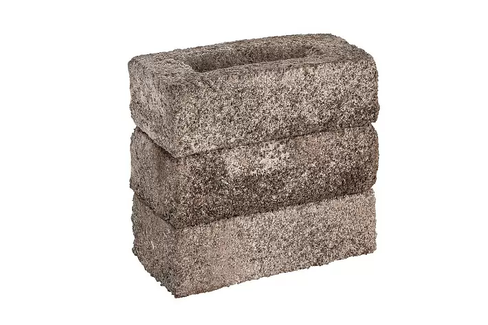 Кирпич ТАНДЕМ ручной формовки WDF Серебряно купить в "Строй-Ресурсе"