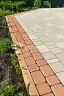 Тротуарная плитка Braer Старый город Ландхаус белый 60 мм купить в "Строй-Ресурсе"
