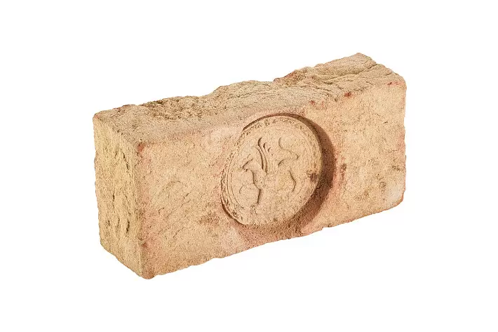 Кирпич ТАНДЕМ ручной формовки WDF с клеймом Барса купить в "Строй-Ресурсе"