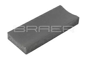 Лоток BRAER ЛВ 50.20.6 серый 500*200*60 фотография
