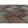 Тротуарная плитка Braer Старый город Ландхаус Color Mix Койот 60 мм купить в "Строй-Ресурсе"