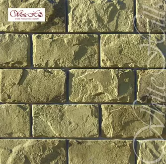 Искусственный камень White Hills Шеффилд 431-90 (20х40 см) в "Строй-Ресурсе"