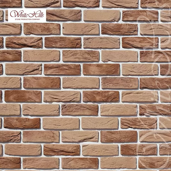 Искусственный камень White Hills Торн Брик 326-20 купить в "Строй-Ресурсе"