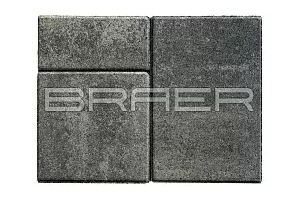 Тротуарная плитка Braer Старый город Ландхаус Color Mix Вечер 80 мм в "Строй-Ресурсе" Тротуарная плитка Braer Старый город Ландхаус Color Mix Вечер 80 мм купить в "Строй-Ресурсе"