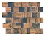 Тротуарная плитка Braer Старый город Ландхаус Color Mix Техас 60 мм купить в "Строй-Ресурсе"
