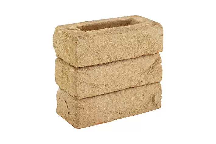 Кирпич ТАНДЕМ ручной формовки WDF Берново купить в "Строй-Ресурсе"