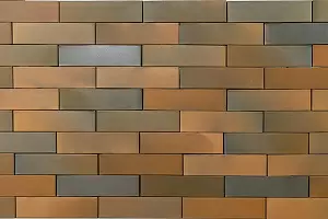 Кирпич облицовочный (промо) BRAER Браер кладка 2, гладкий, 1,0НФ фотография