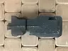 Забор BRICK Блок угловой примыкания правый венге купить в "Строй-Ресурсе"