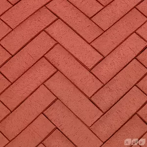 Клинкер тротуарный ЛСР 0,51НФ красный "Лондон" лонг купить в "Строй-Ресурсе"