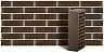 Кирпич лицевой ЛСР 1,0НФ темно-коричневый гладкий купить в "Строй-Ресурсе" Кирпич лицевой ЛСР 1,0НФ темно-коричневый гладкий купить в "Строй-Ресурсе"