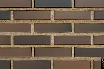 Кирпич лицевой VOLGABRICK М200 1,0НФ Амур гладкий купить в "Строй-Ресурсе"