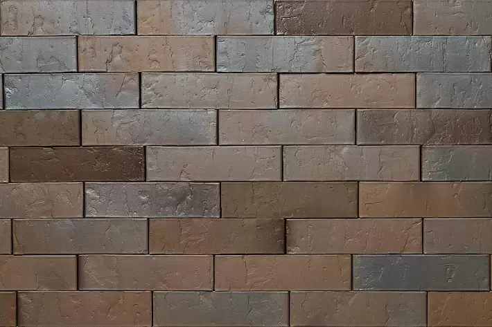 Кирпич облицовочный (промо) BRAER кладка 4 Нуар, терра, 1,0НФ купить в "Строй-Ресурсе"