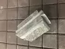 Забор BRICK Блок рядовой доборный венге купить в "Строй-Ресурсе"