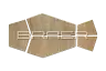 Тротуарная плитка Braer Витраж, Color Mix Плато, 80мм купить в "Строй-Ресурсе"