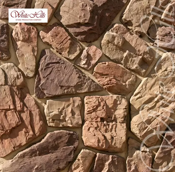 Искусственный камень White Hills Рока 613-40 купить в "Строй-Ресурсе"