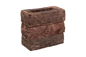 Кирпич ТАНДЕМ ручной формовки WDF Бородино купить в "Строй-Ресурсе"