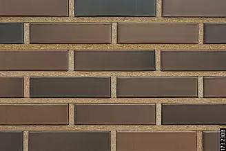 Кирпич лицевой VOLGABRICK М200 1,0НФ Амур гладкий купить в "Строй-Ресурсе"