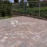 Тротуарная плитка Braer Старый город Ландхаус Color Mix Койот 60 мм купить в "Строй-Ресурсе"