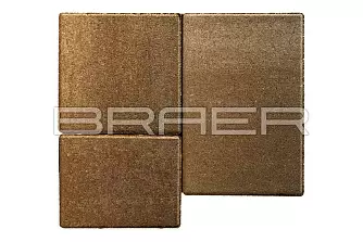 Тротуарная плитка Braer Старый город Венусбергер Color Mix Миндаль 40 мм купить в "Строй-Ресурсе"