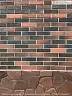Кирпич лицевой Пятый Элемент М250 0,7НФ Баварская кладка флэш Регенсбург глад. купить в "Строй-Ресурсе"