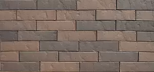 Кирпич облицовочный (промо) BRAER Браер кладка 4 Терра 1,0НФ фотография