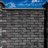 Забор BRICK Блок угловой примыкание правый пепел купить в "Строй-Ресурсе" Забор BRICK Блок угловой примыкание правый пепел купить в "Строй-Ресурсе"