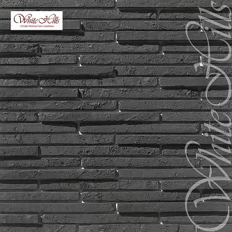 Искусственный камень White Hills Бран Брик 699-83 (3D) DESIGN купить в "Строй-Ресурсе"