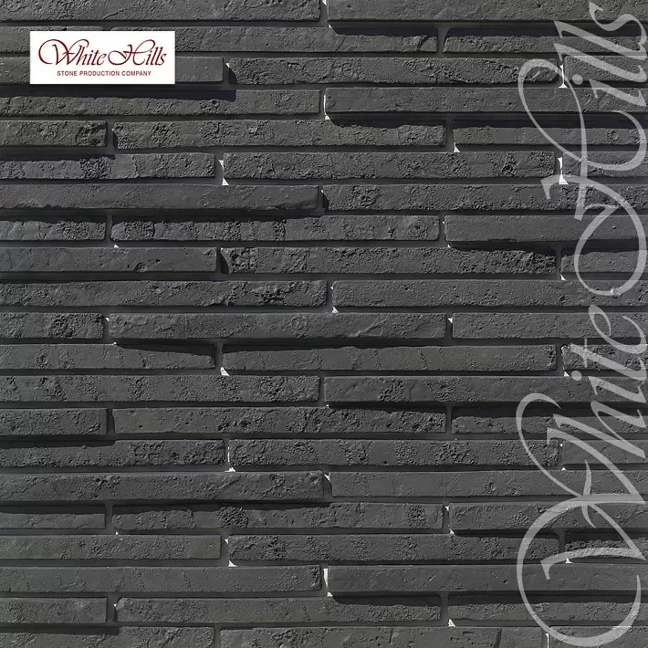 Искусственный камень White Hills Бран Брик 699-83 (3D) DESIGN купить в "Строй-Ресурсе"