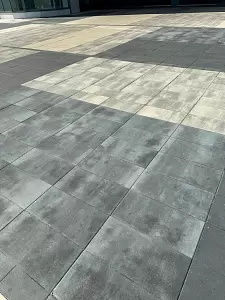 Тротуарная плитка Braer Сити Color Mix Тип 38/1 600*300 фотография