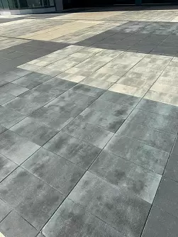 Тротуарная плитка Braer Сити Color Mix Тип 38/1 600*300 в "Строй-Ресурсе"