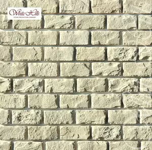 Искусственный камень White Hills Шеффилд 435-10 (9,5х19,5 см) в "Строй-Ресурсе" Искусственный камень White Hills Шеффилд 435-10 (9,5х19,5 см) купить в "Строй-Ресурсе"