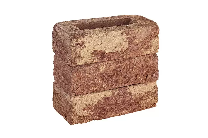 Кирпич ТАНДЕМ ручной формовки WDF Жерелево купить в "Строй-Ресурсе"