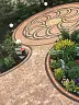 Тротуарная плитка Braer Старый город Ландхаус Color Mix Прайд 60 мм купить в "Строй-Ресурсе"