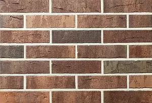 Кирпич облицовочный полнотелый КС-Керамик М300 1,0НФ Гессен Вайн купить в "Строй-Ресурсе"