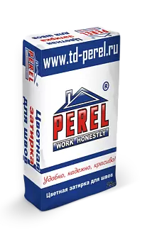 Декоративная затирочная смесь Perel RL 0465 черная купить в "Строй-Ресурсе"