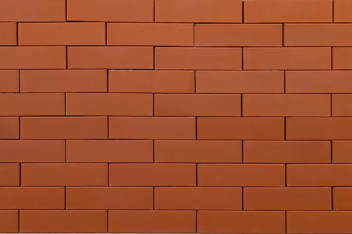 Кирпич облицовочный (промо) BRAER Красный 1 гладкий, 0,7 НФ купить в "Строй-Ресурсе"