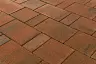 Тротуарная плитка Braer Старый город Ландхаус Color Mix тип 9 Закат 60мм купить в "Строй-Ресурсе"